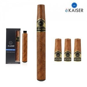 PREMIUM elektronische Zigarre Gold