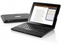 PREMIUM iPad 3/4 Notebook Case mit 4000 