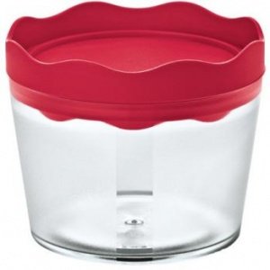 PRINCE Vorratsdose 300 ml himbeer von Ko