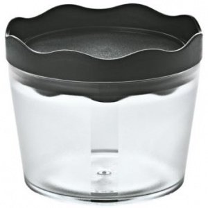 PRINCE Vorratsdose 300 ml schwarz von Ko