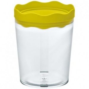 PRINCE Vorratsdose 750 ml senf von Kozio