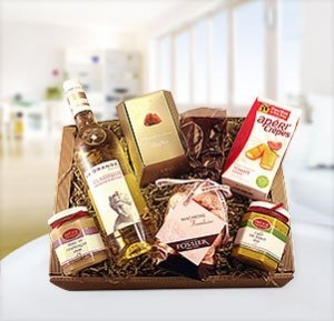 Präsent Bonjour La France