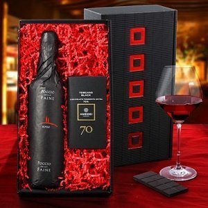 Präsent Schokolade und Wein Testsieger D