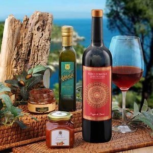 Präsent Sizilien Piccola Sicilia