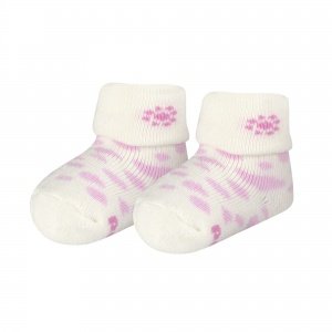 Präsent Söckchen rosa