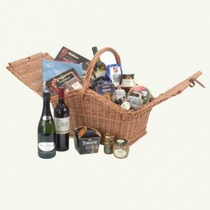 Präsentkorb Bakers Gourmet