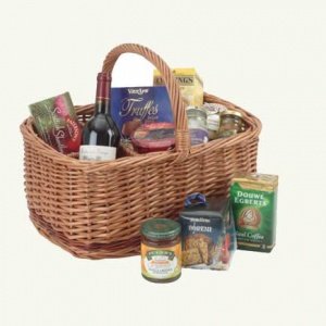 Präsentkorb Brittany