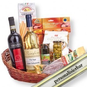 Präsentkorb Gusto
