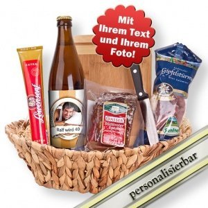 Präsentkorb Picknick