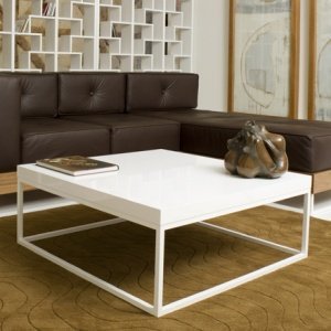 Prairie Sofatisch 90x90cm