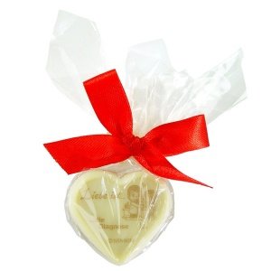 Praline Liebe ist ..., rot