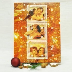Pralinen-Adventskalender