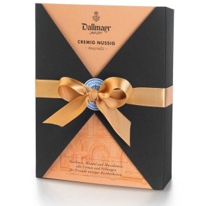 Pralinen Cremig Nussig Dallmayr