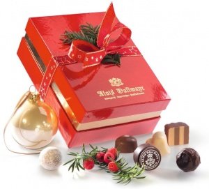 Pralinen Weihnachten Dallmayr