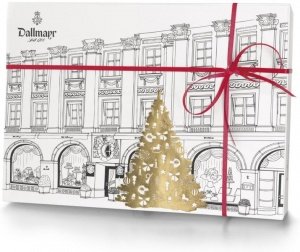 Pralinen "Weihnachtsgruß" Dallmayr