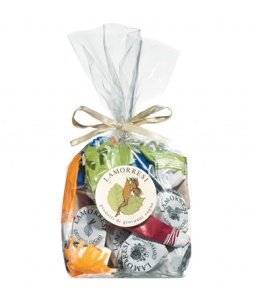 Pralinen mit Grappen-Cremefüllungen (200