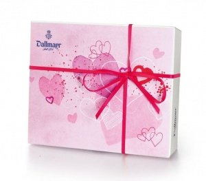 Pralinen von Herzen Dallmayr