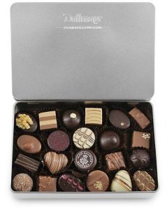 Pralinendose Dallmayr