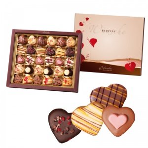 Pralinenherzen *My Sweet Love*