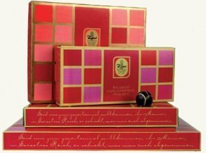 Pralinenmischung Confiserie Rabbel, 125g