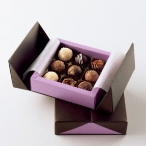 Pralinenpackung 100g