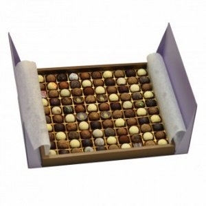 Pralinenpackung 1100g Einführungsangebot