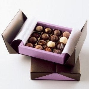 Pralinenpackung 180g