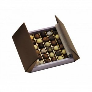 Pralinenpackung 400g