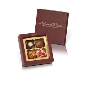 Pralinenwelt Klassiker mit 4 Pralinen