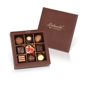 Pralinenwelt Klassiker mit 9 Pralinen