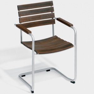 Prato Gartensessel Freischwinger