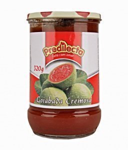 Predilecta Guaven-Konfitüre (320g Glas)