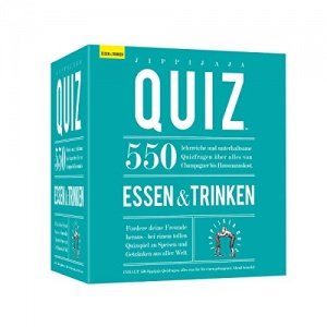 Jippijaja Quiz Essen & Trinken