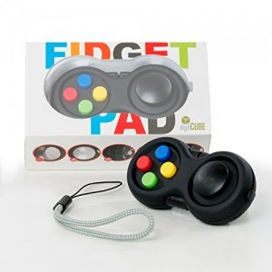 Premium Fidget Pad gegen Nervosität