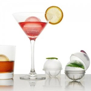 Prepara ICE POD Eiswürfel-Ball - 4er Set