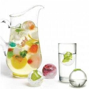 Prepara Ice Pods - Eiswürfel Ball 4er Se