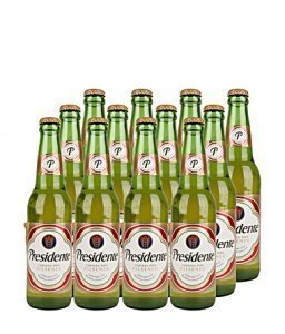 Presidente Bier Vorteilspaket 12 Flasche