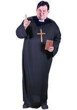 Priester Kostüm XXL