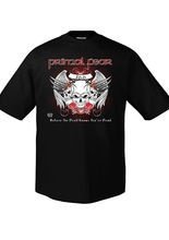 Primal Fear 16.6 Skulls T-Shirt