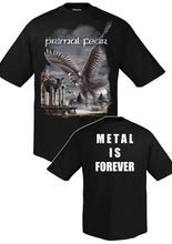 Primal Fear Metal is Forever T-Shirt