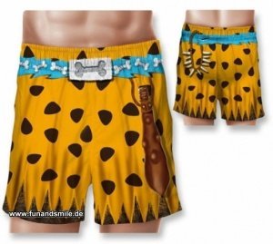 Primitivo - Die Badeshorts im Urzeit Des