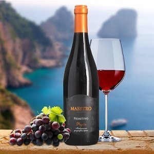 Primitivo IGT Puglia Maestro