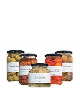 Primopasto Antipasti Set (1440g Set)