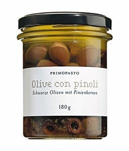 Primopasto Oliven mit Pinienkernen (180g