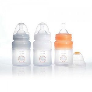 Prince Lionheart Babyflaschen 3-er Set (