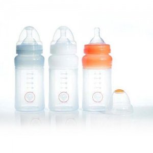 Prince Lionheart Babyflaschen 3-er Set (