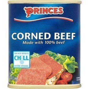 Princes Corned Beef
