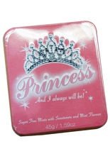 Princess Mints in Metall-Dose