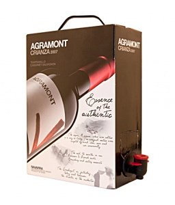 Principe de Viana Agramont Crianza Tinto