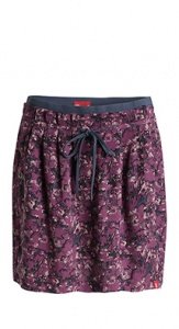 Print-Rock aus Lyocell